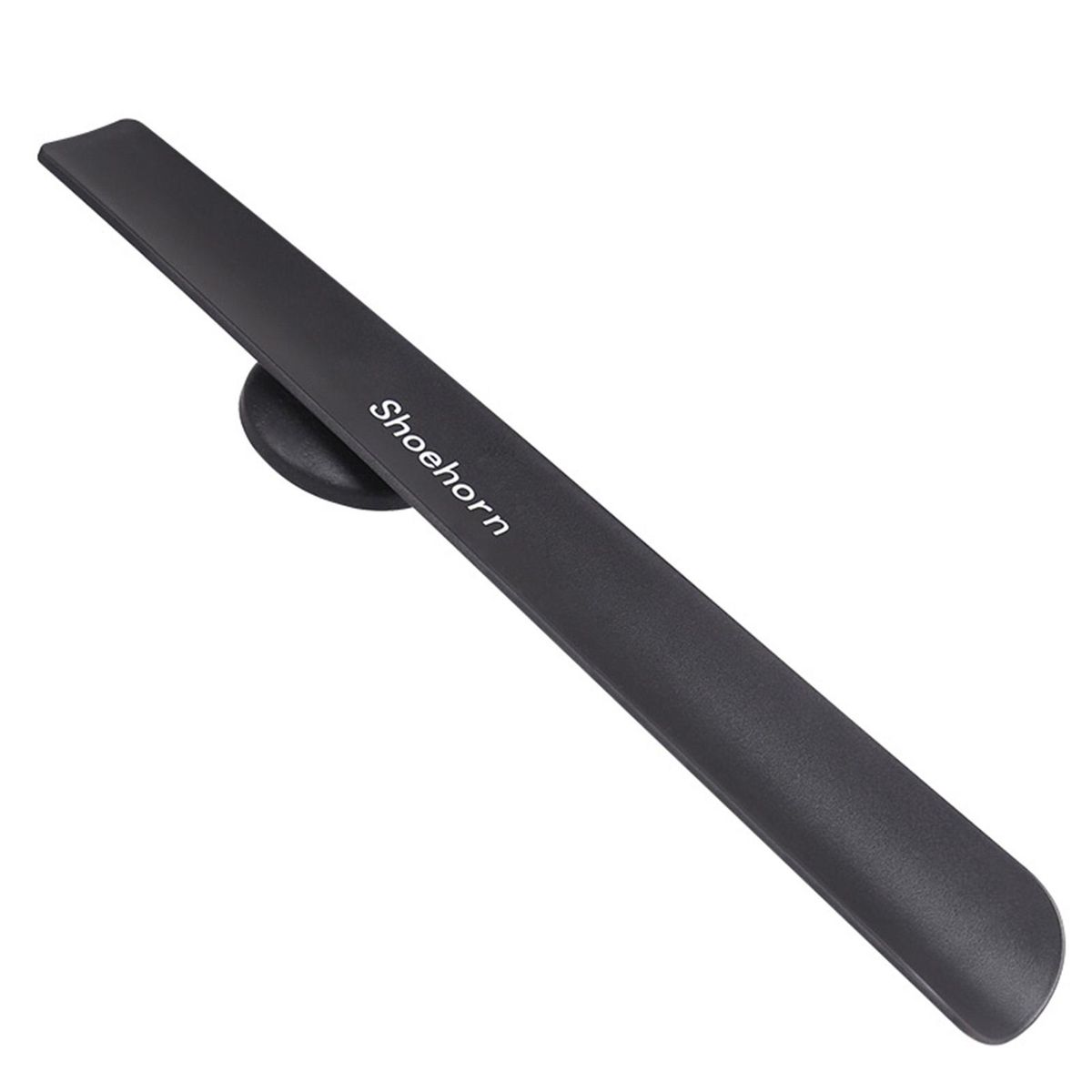 1 Set Shoe Lifter Boot High Heel Adults Shoe Horn Black