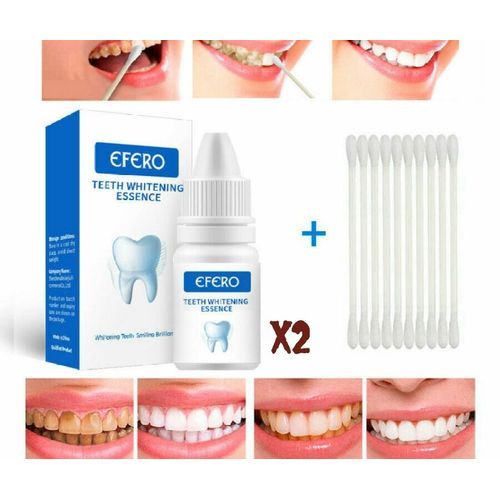Teeth Whitening EssenceX2