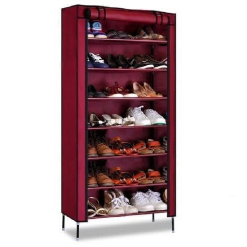 Shoe Cabinet 7 Layer Shoe Rack