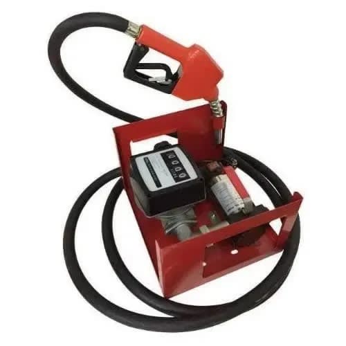 Diesel Fuel Transfer Pump Station - 12v Dc Diesel Dispenser