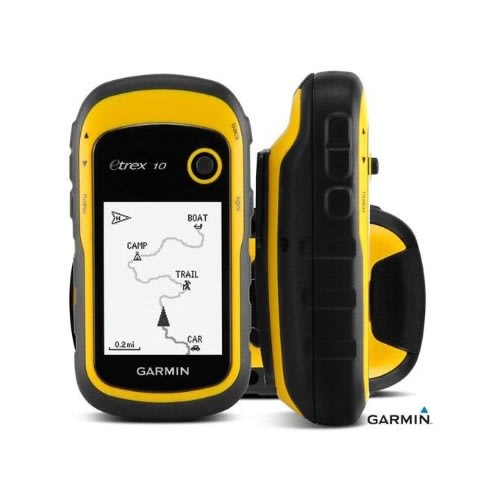 Etrex 10 Worldwide Handheld Gps Navigator