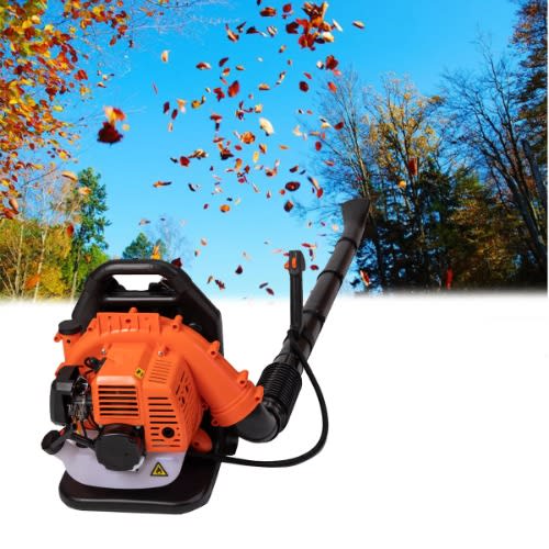 Blower- Petrol Powered 2stroke Engine