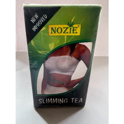 Nozie New Improved Slimming Tea X 1 - 25 Teabags