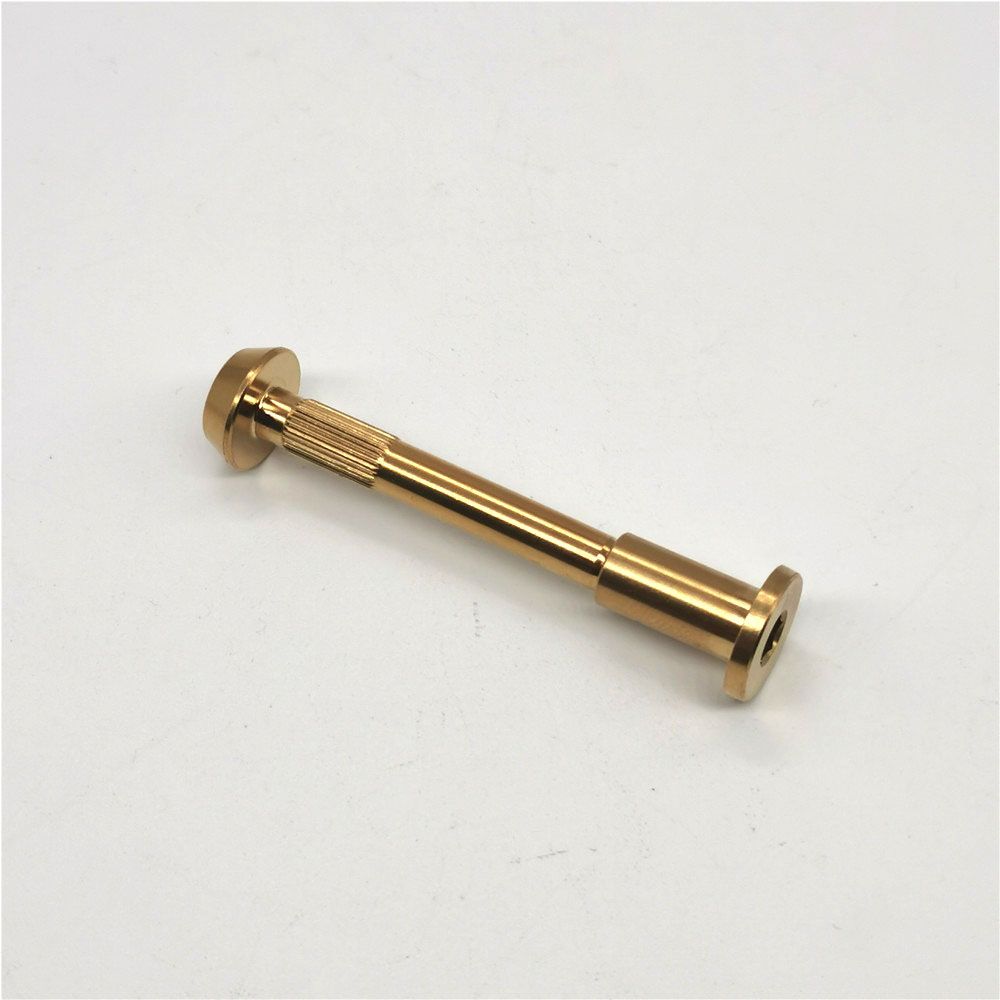 For Brompton P Line T Line Shock Absorber Bolt Titanium