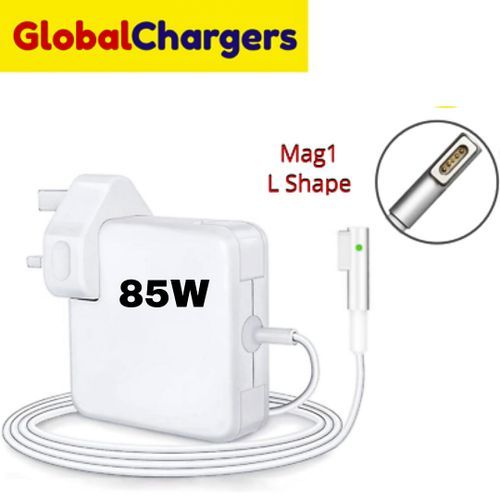 ORIGINAL HIGH QUALITY MacBook Pro / Air Charger Power Adapter -MacBooks Pro & Air Models Mid 2012 & Before - L Type Connector