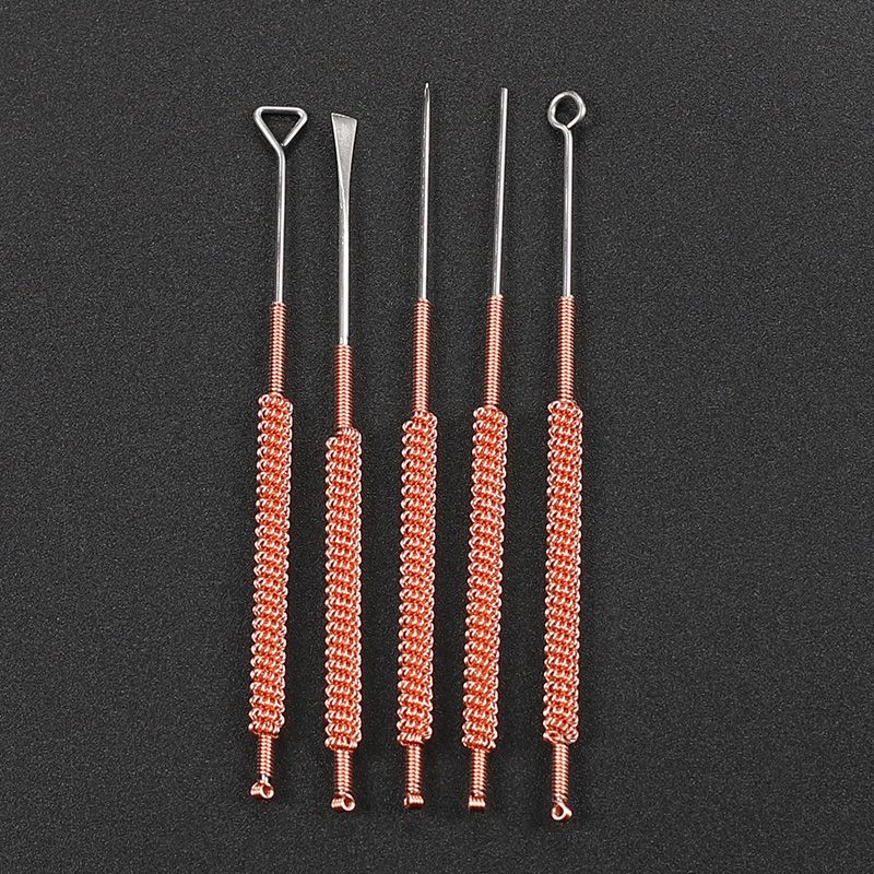 Acupuncture Beauty Needles Needle Fire Beauty Needle Needles Massage Massage Fire Needle