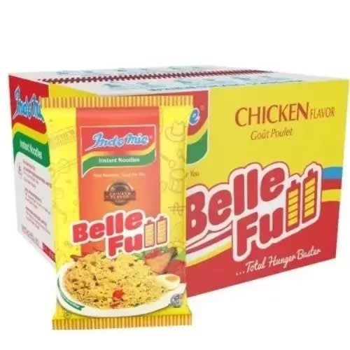 Bellefull Chicken - 1 Carton - 280g X 16