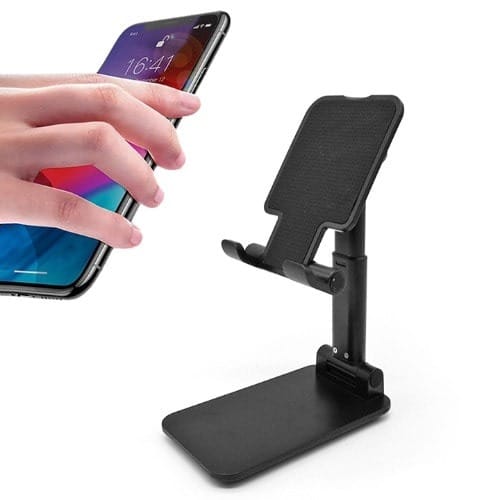 Adjustable Mobile And Tablet Holder