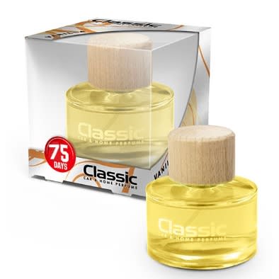 Classic Perfume Air Freshener for Car - 60ml
