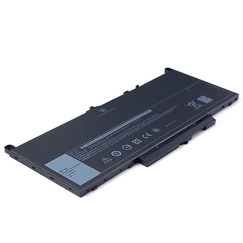 J60j5 Latitude E7270 E7470 Laptop Battery For Dell 55wh
