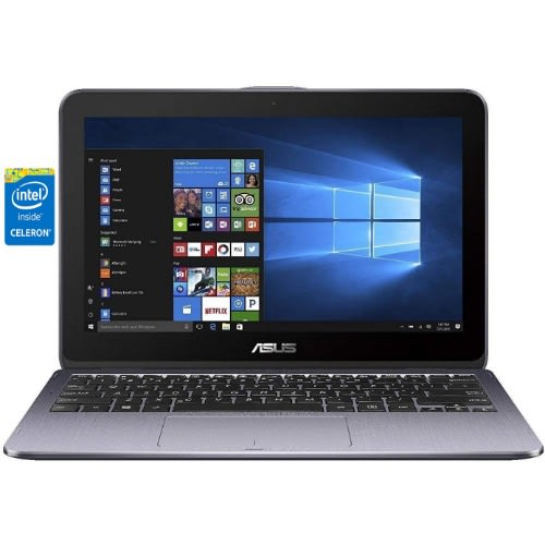 Vivobook Flip 12 11.6" 2 in 1 Hd Touchscreen Business Laptop/Tablet With Asus Stylus Pen