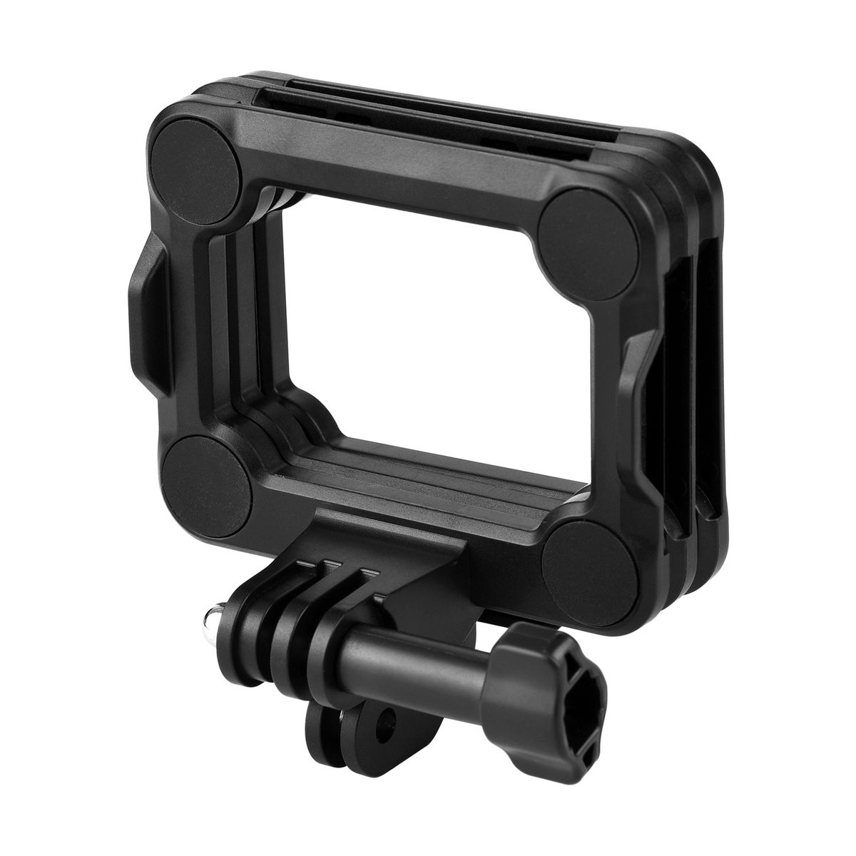3-in-1 Sports Camera Magnetic Quick Release Bracket Action