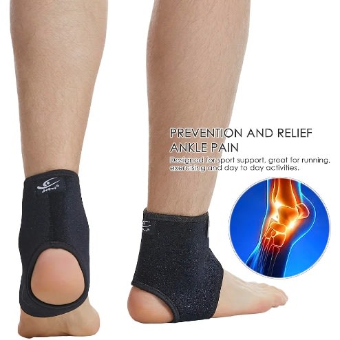Adjustable Ankle Support