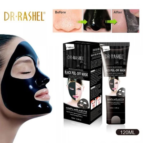 Black Peel Off Mask Whitening Complex - 100ml