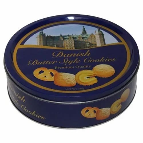 Danish Butter Cookies - 320g