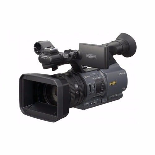 DSR-PD177P DVCAM Digital Video Recording Camcorder PAL