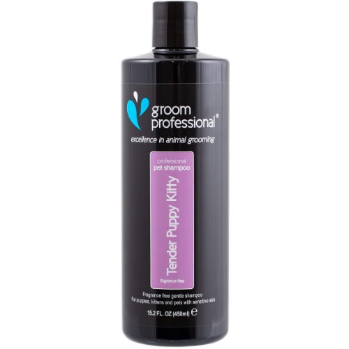Groom Professional Tender Puppy Kitty Shampoo 450ml