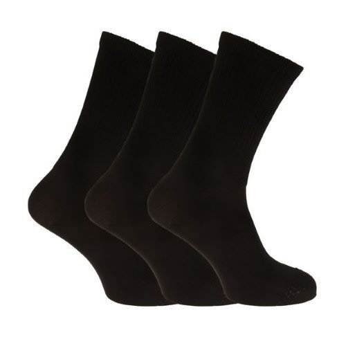 Womens Extra Wide Socks For Diabetics - 3Pair