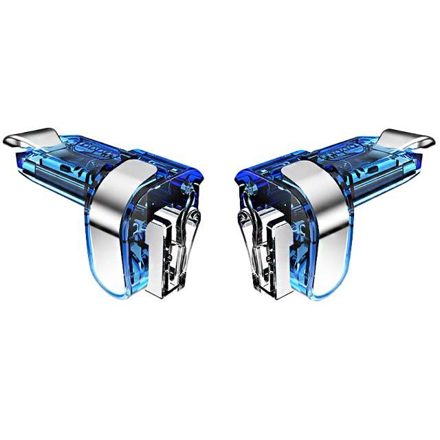 Mini Gaming Trigger for PUBG Gamepad Mobile Control L1 R1 Pubg Game Fire ons L1 R1 for Android Ios Joystick