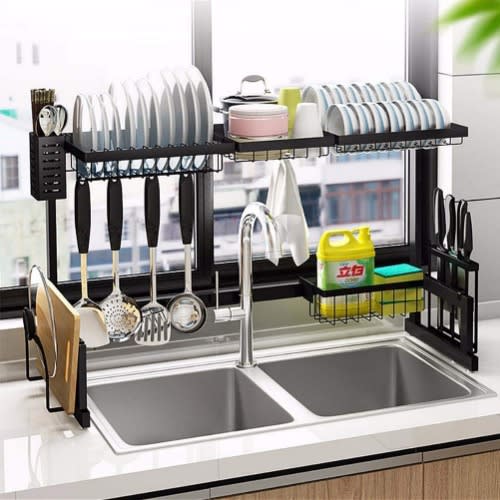 Stainless Steel Kitchen  Storage Rack