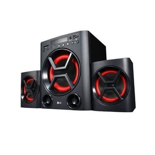 2.1ch Xboom Bass Blast - Bluetooth Wireless Streaming Audio