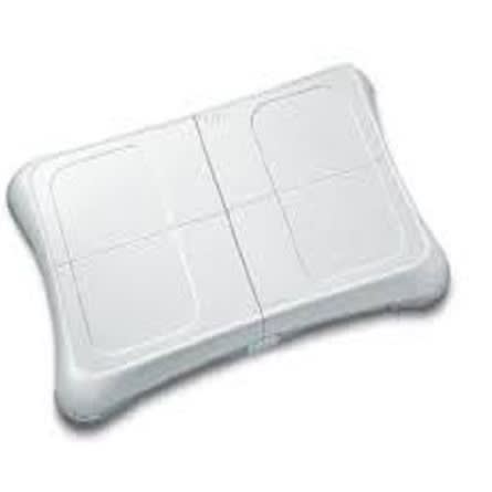 WII Fit Balance Board
