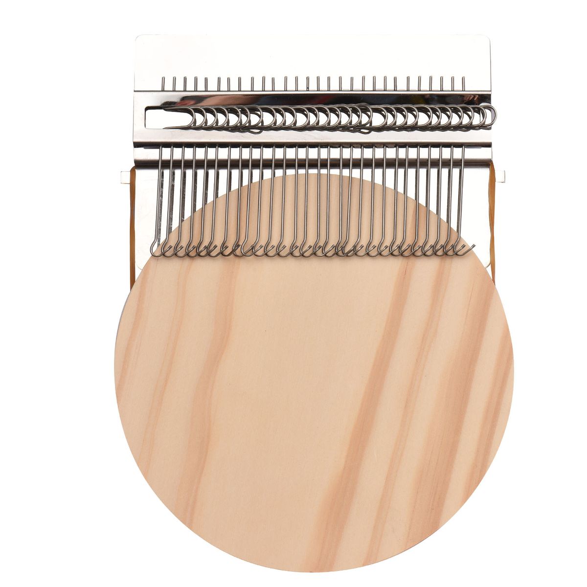 Weaving Loom Darning Type Weave Tool 28 Hooks Convenient