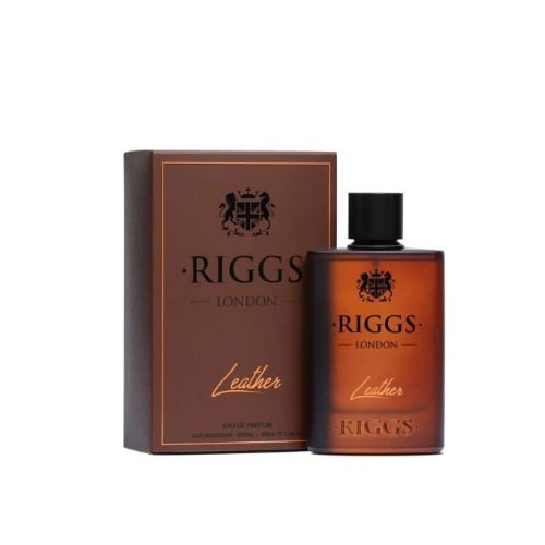 Riggs London Leather Eau De Perfume - 100ml