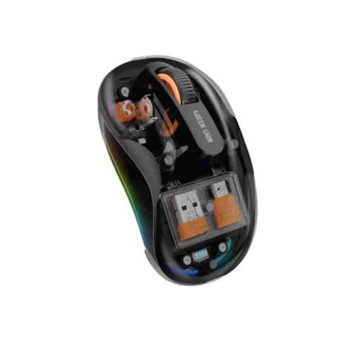 Green Lion Wireless Turtle Mouse - 2400dpi