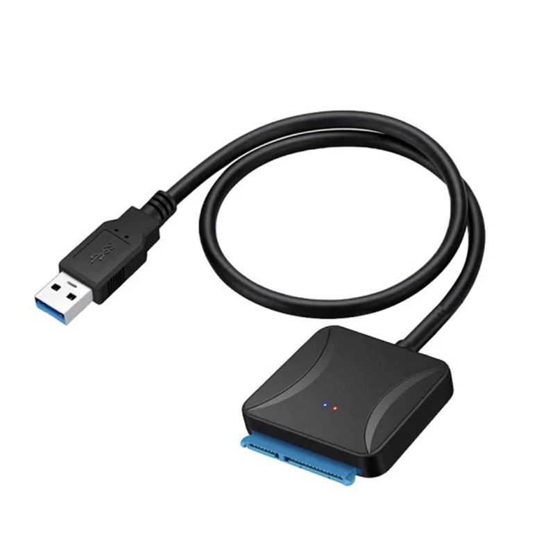 USB 3.0 To SATA 3 Conversion Adapter Cable