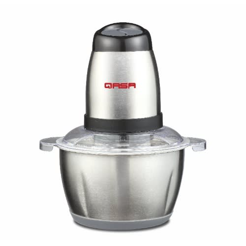 Litres Yam Powder  And Chopper Blender Qcb-3l Stainless