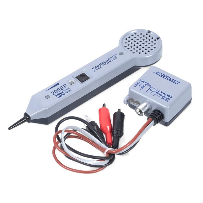 Wire Tracer Circuit Tester - High Accuracy Probe Kit