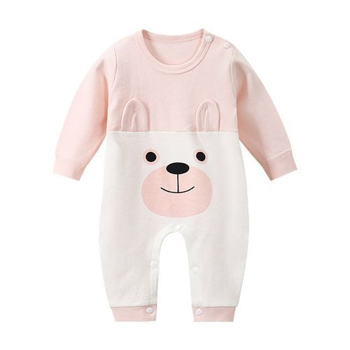 Baby Girl Boy Romper Newborn Clothes New Born 0 3 A-3_59cm
