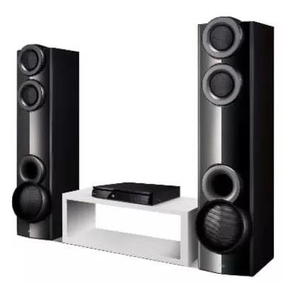 Bodyguard Home Theatre With Dvd Player 1000 Watts