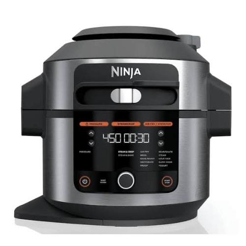 Foodie 11-in-1 Smartlid Multi-cooker - 1460W - 6L