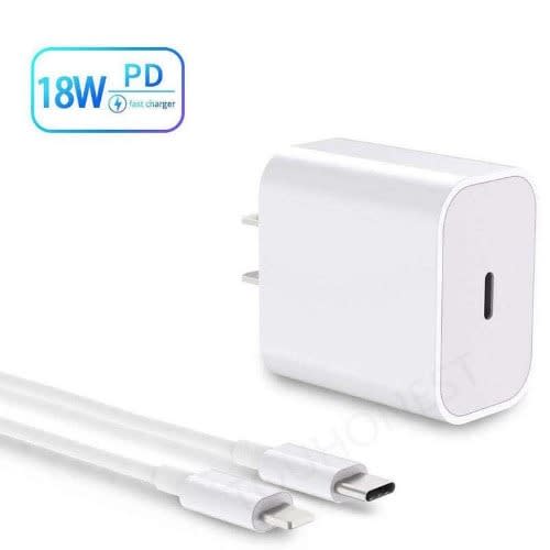 Charger For Iphone 11 Pro Max And Pro 11 - 18w