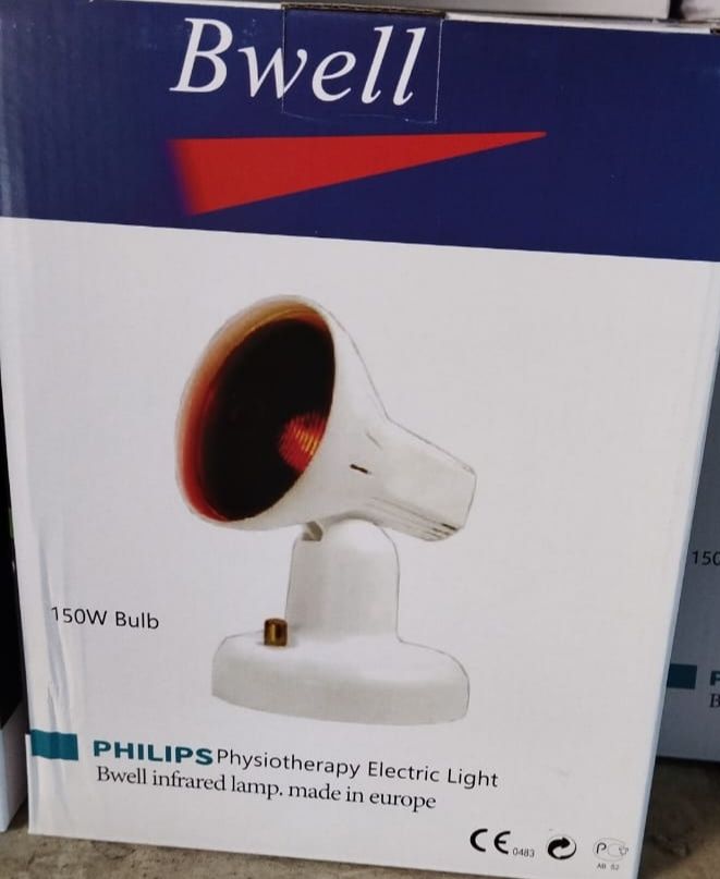 Physiotherapy Infrared Lamp
