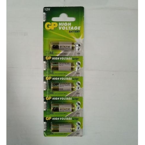 Gp Batteries Gp 23ae High Voltage 12v -4Pieces