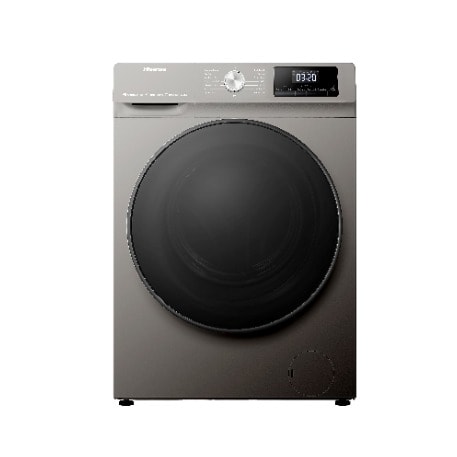 8kg Washer/5kg Dryer Front Load Automatic Wash & Dry Machine