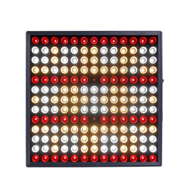 Quantum Plant Growth Lighting Large 169 LEDs