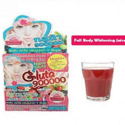 Dietary Supplement Whitening Fast Action