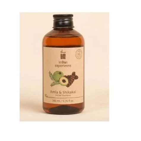 Isha Amla & Shikakai Herbal Shampoo - 6.76 Oz