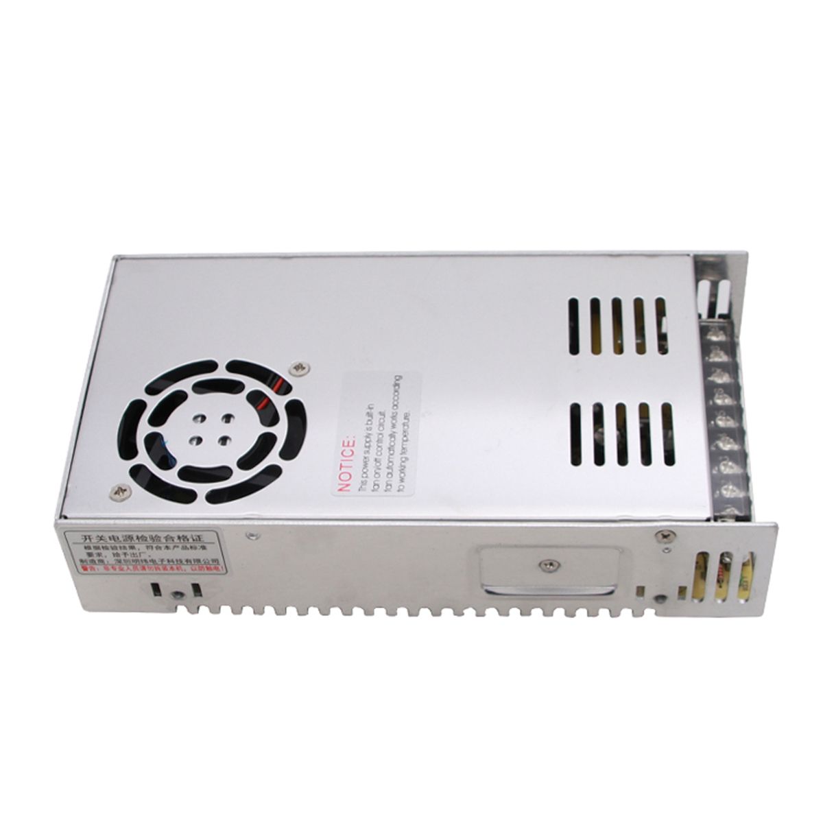 400W 60V Switch DC Power Supply S-400-60 6.6A Single Output