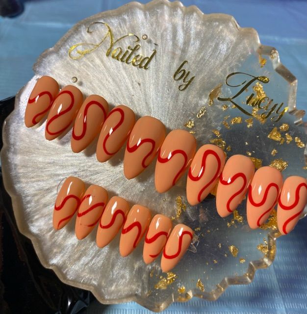 Best Quality Short Press On Nails + Application Kit