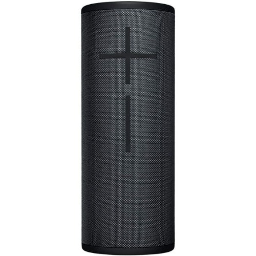 Boom 3 Portable Bluetooth Speaker - Night Black