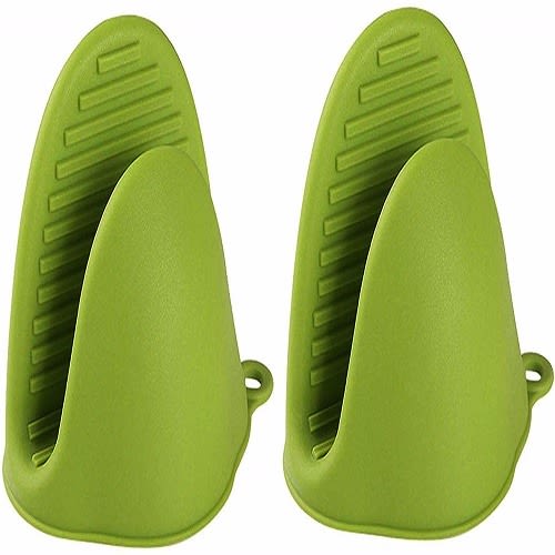 Silicone Pot Holder Heat Resistant - Set Of 2