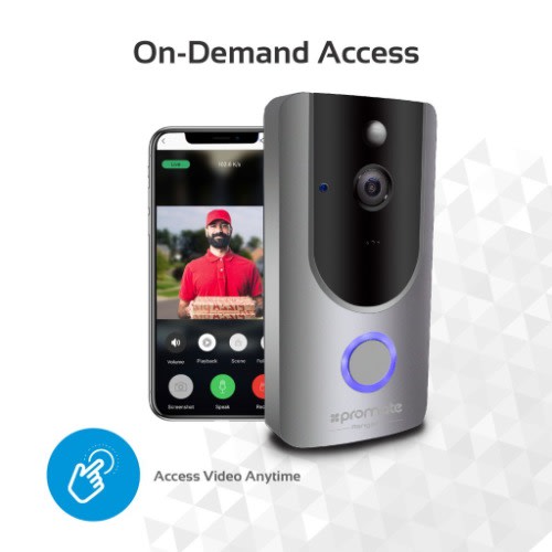 Wireless Video Doorbell