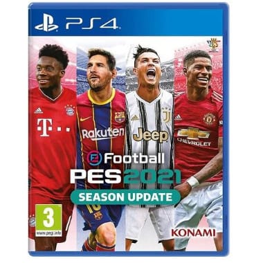 Pro Evolution Soccer- Ps4 Pes21