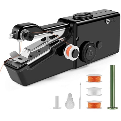 Handy Stitch Cordless Sewing Machine - Black