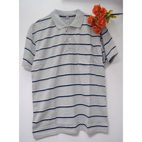 Men's Short Sleeve Polo T-shirt